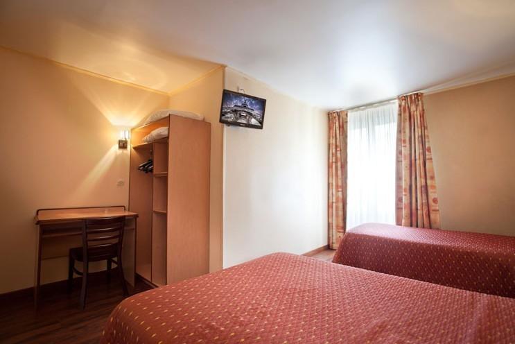 Marciano Hotel Gare Du Nord Париж Стая снимка