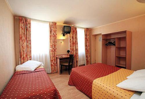 Marciano Hotel Gare Du Nord Париж Стая снимка